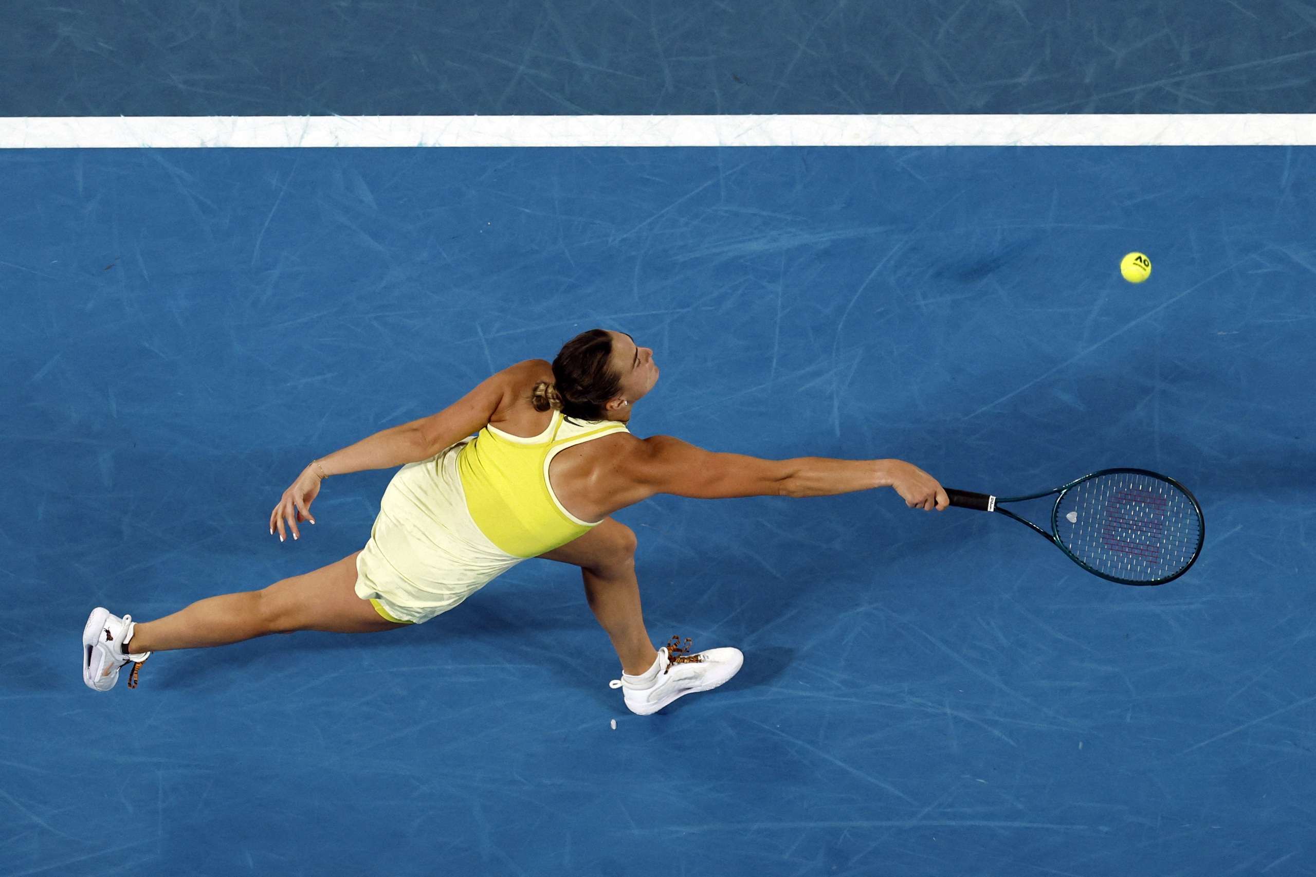 Madison Keys wins the 2025 Australian Open with a series of memorable milestones - Photo 2.