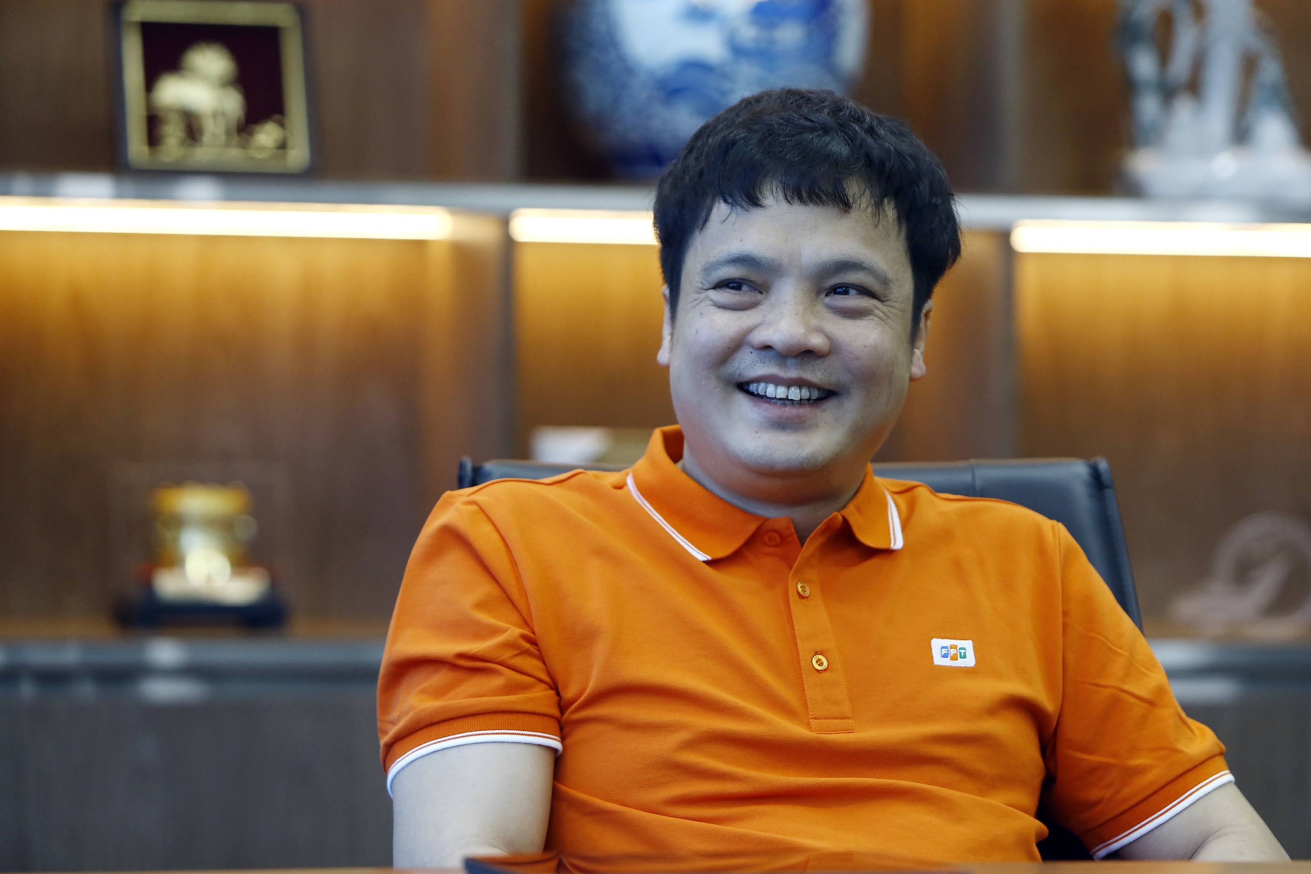 CEO FPT Nguyễn Văn Khoa: Làm việc ở Hà Nội, đón tết ở TP.HCM- Ảnh 1. CEO FPT Nguyễn Văn Khoa: Làm việc ở Hà Nội, đón tết ở TP.HCM- Ảnh 1.