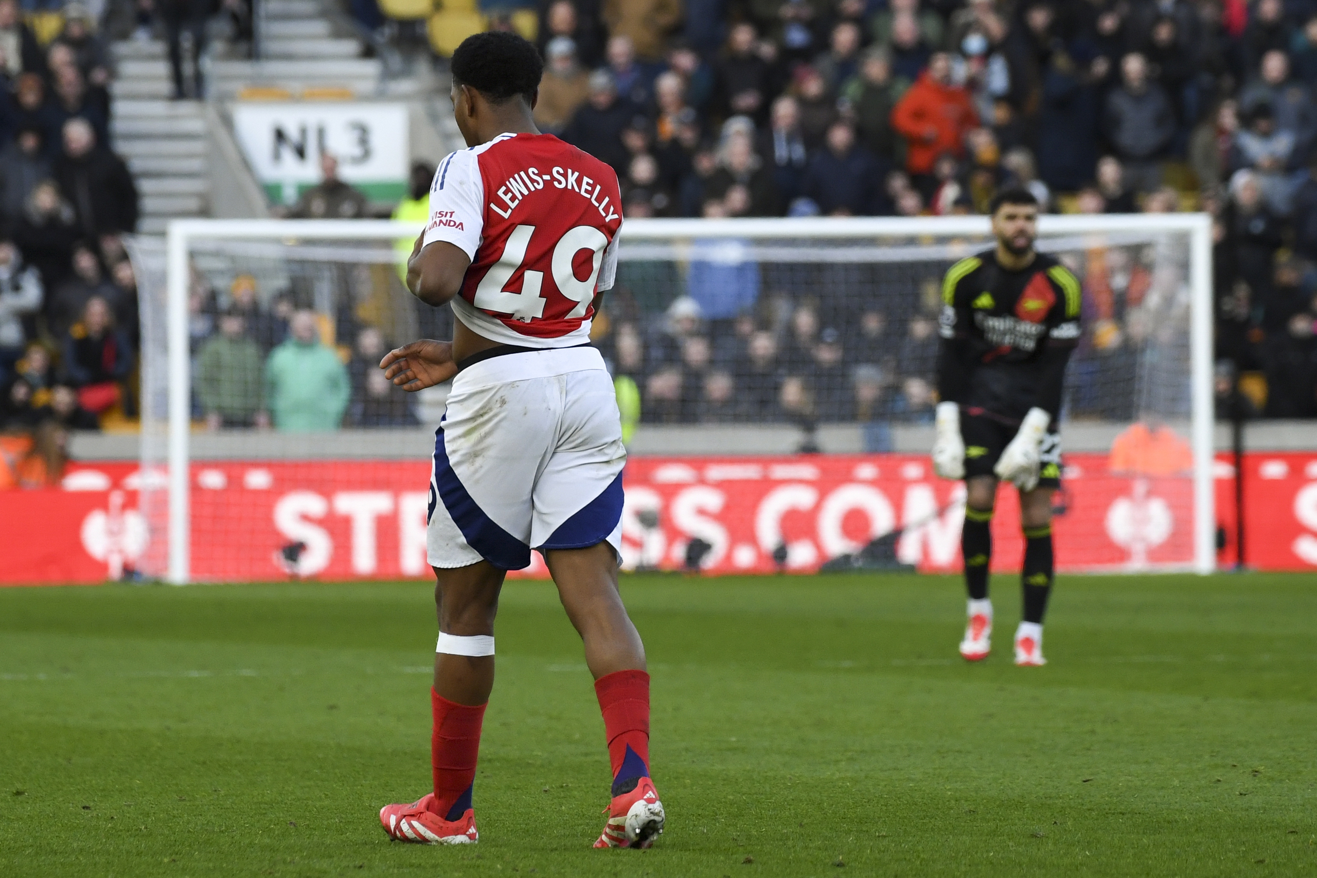 Liverpool performed the power of destruction, Arsenal 'sweat' had just won after the red card- photo 3.