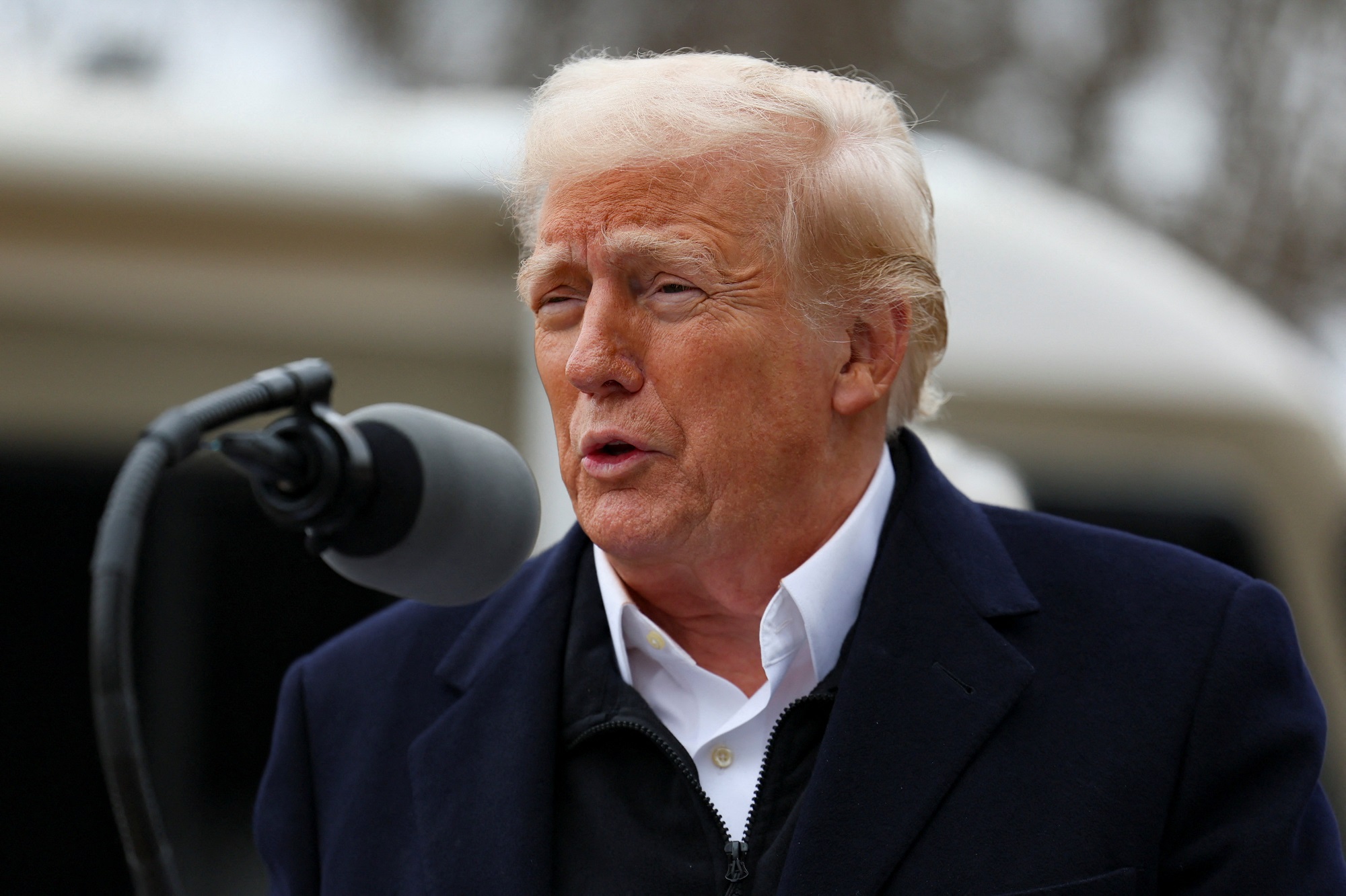 Tổng thống Trump bị đe dọa trên TikTok, nghi phạm đã bị bắt