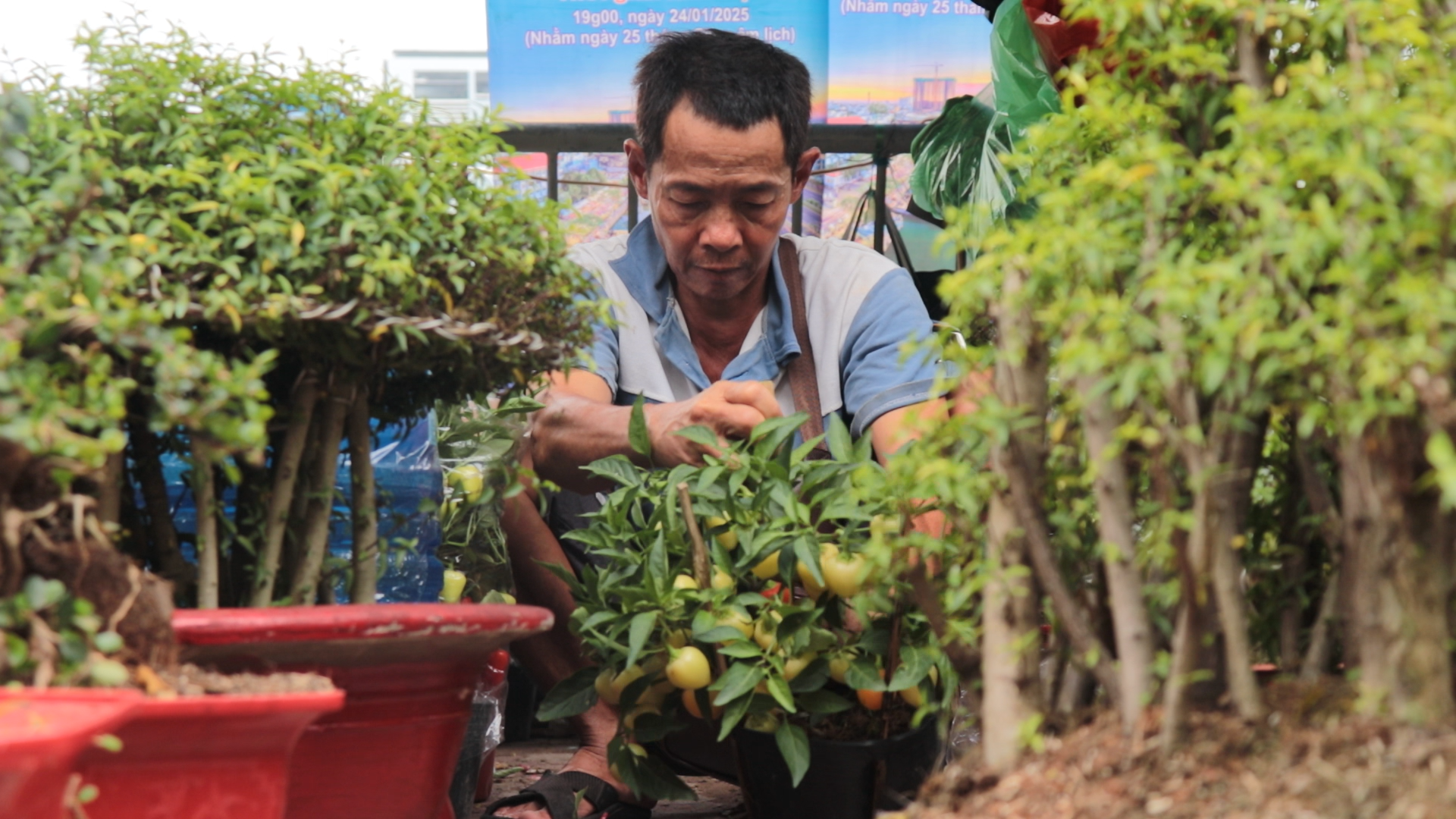 Tiểu thương trên bến dưới thuyền: Mong chờ sớm về ăn tết cùng gia đình- Ảnh 4.