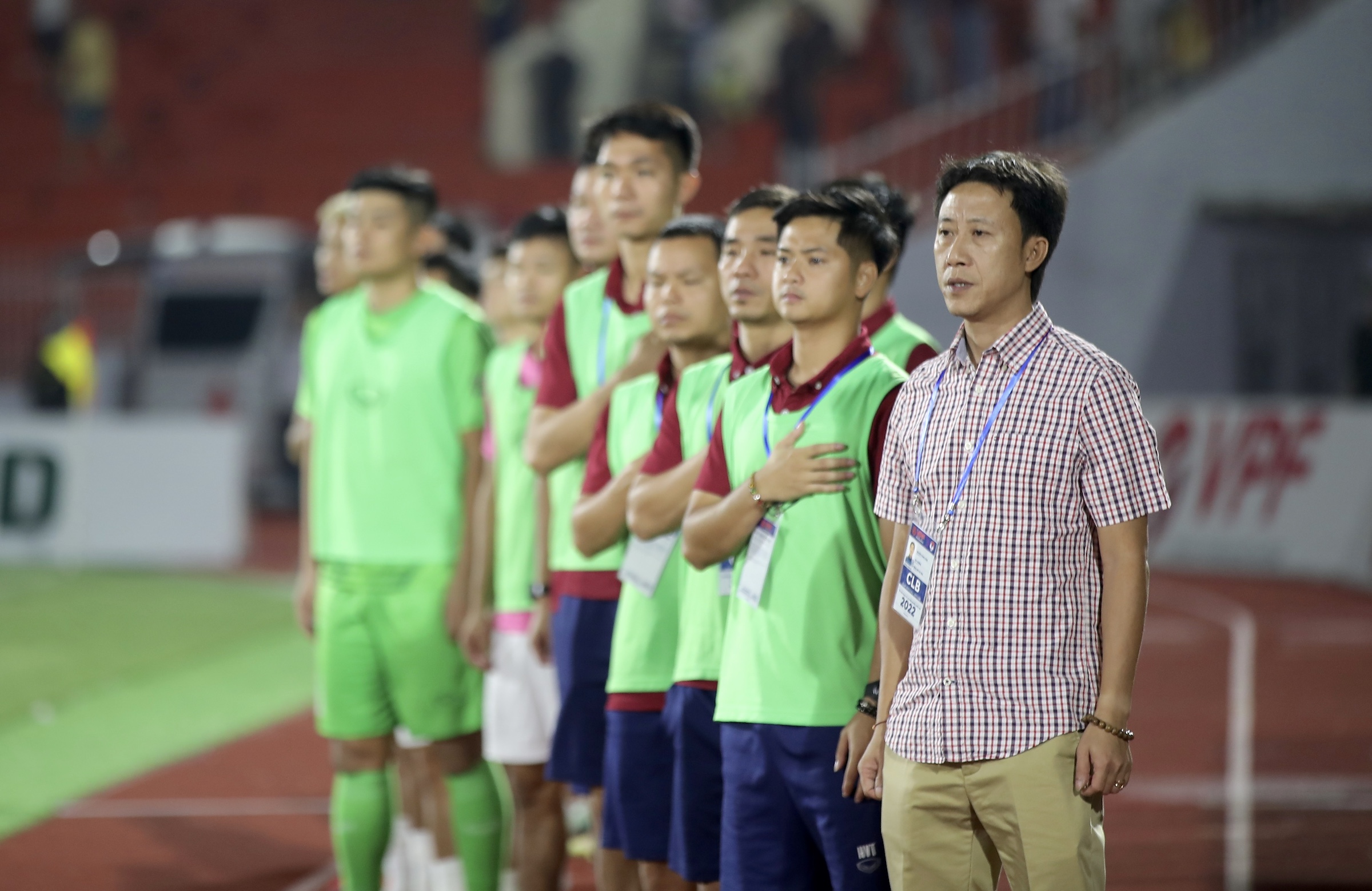 Ha Tinh Club: Interesting phenomenon in the V-League, promising to surprise- Photo 2.