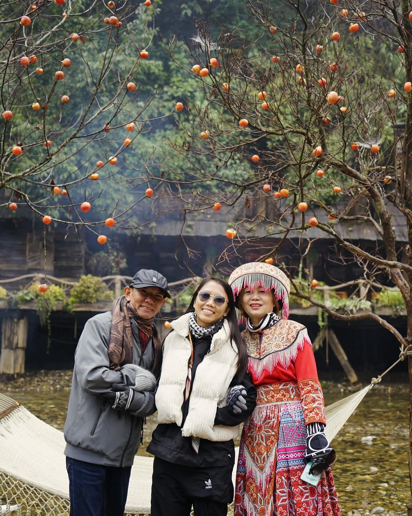 Huynh Nhu: Homeland is a bunch of sweet star fruit- Photo 2.