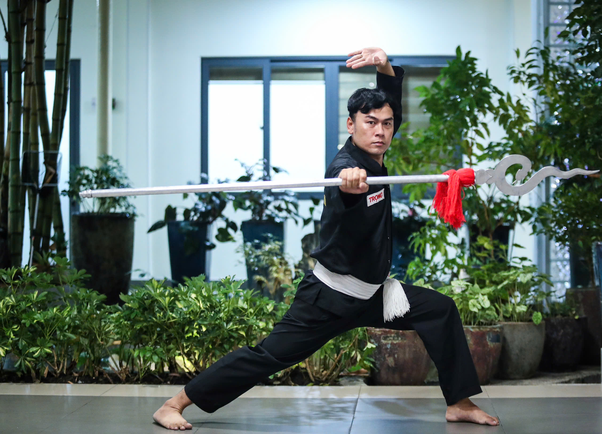 The martial arts martial arts are the quintessence of Vietnam- Photo 4.