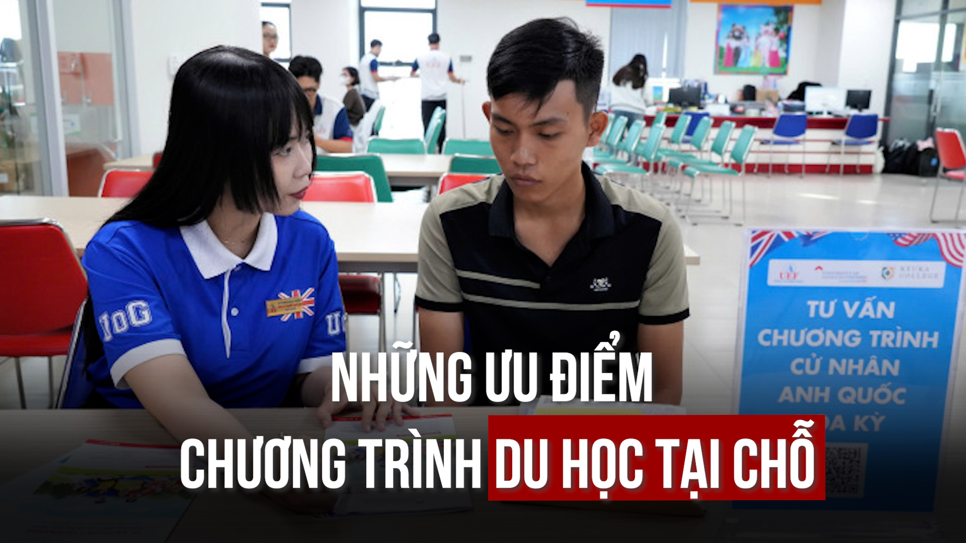 Những ưu điểm của chương trình du học tại chỗ- Ảnh 1.