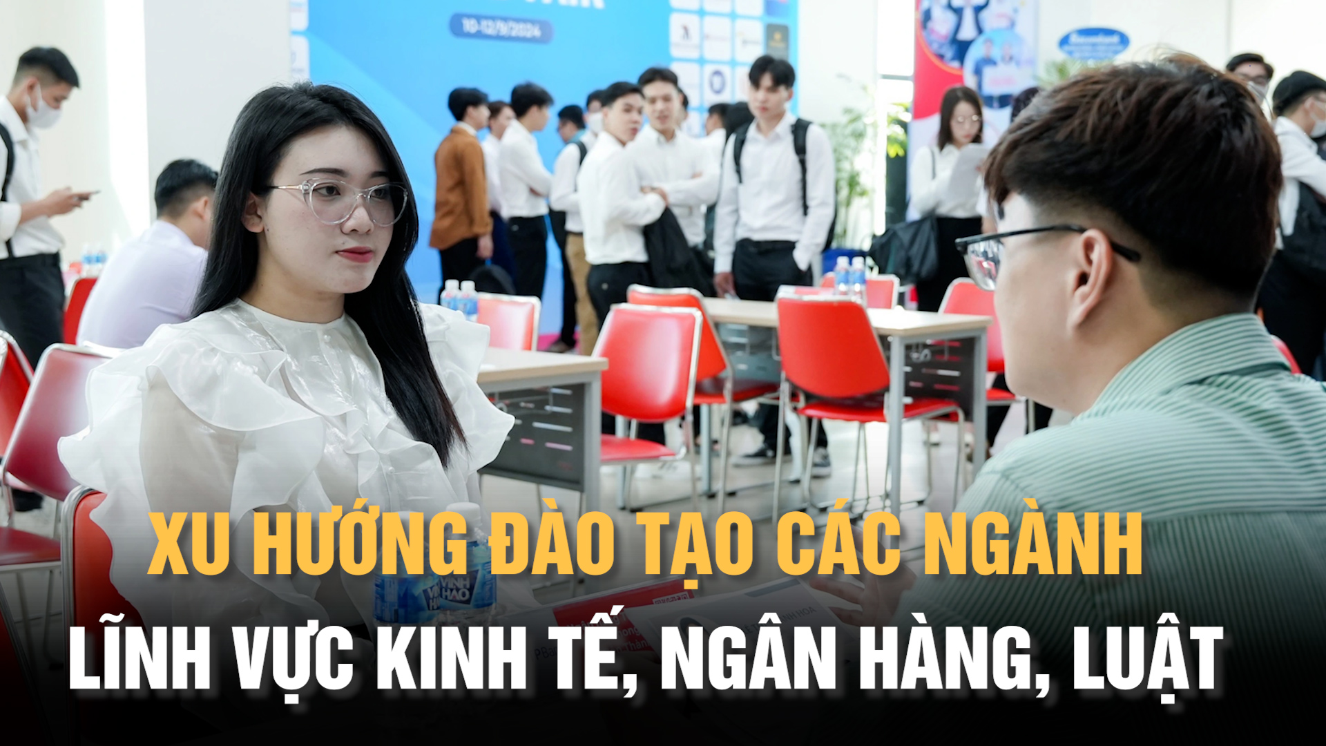 Xu hướng đào tạo các ngành lĩnh vực kinh tế - ngân hàng - luật- Ảnh 1.