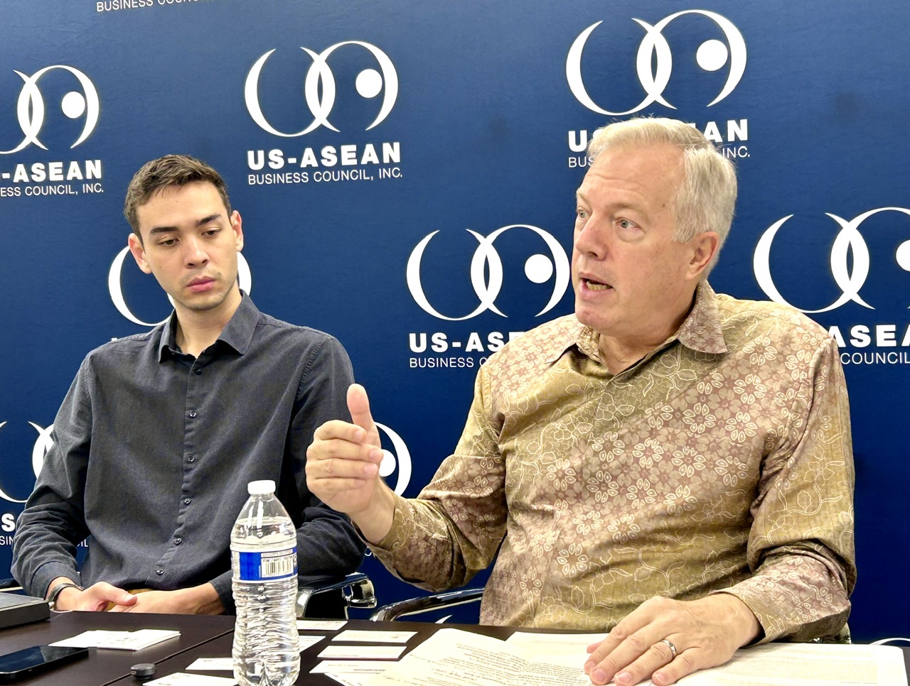 ASEAN-US economic relations in 2025: opportunities alongside challenges - Photo 1.