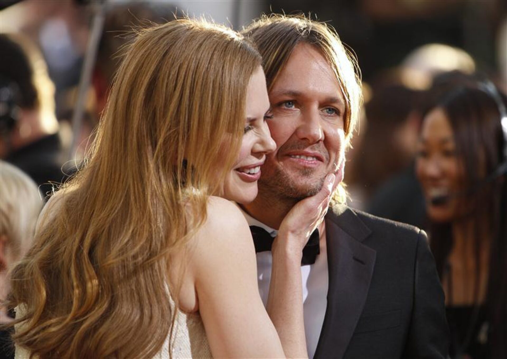 Nicole Kidman tiết lộ bí quyết hôn nhân thành công với Keith Urban