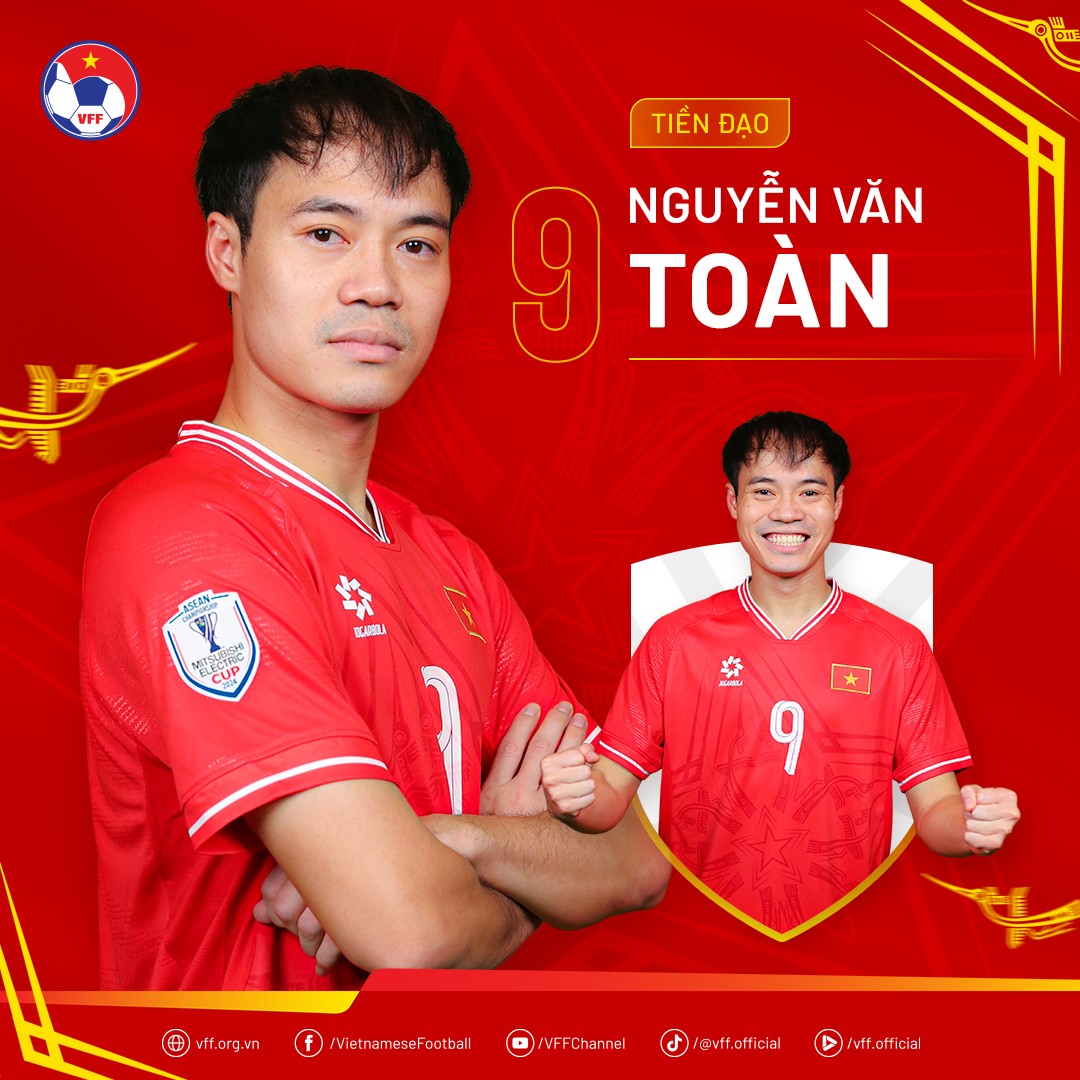 27 người hùng đội tuyển Việt Nam đăng quang AFF Cup 2024: Quá đỗi tự hào!- Ảnh 22.