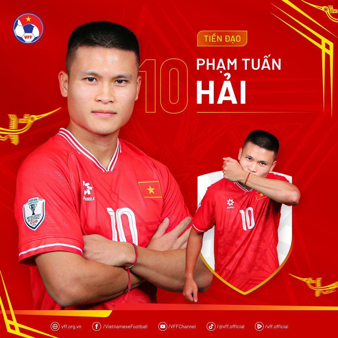 27 người hùng đội tuyển Việt Nam đăng quang AFF Cup 2024: Quá đỗi tự hào!- Ảnh 23.