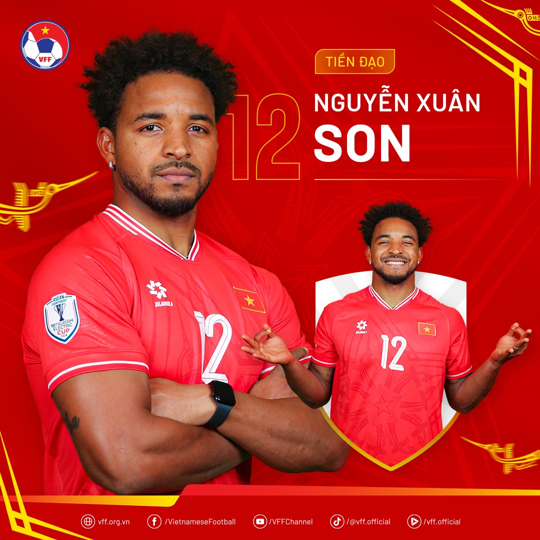 27 người hùng đội tuyển Việt Nam đăng quang AFF Cup 2024: Quá đỗi tự hào!- Ảnh 26.