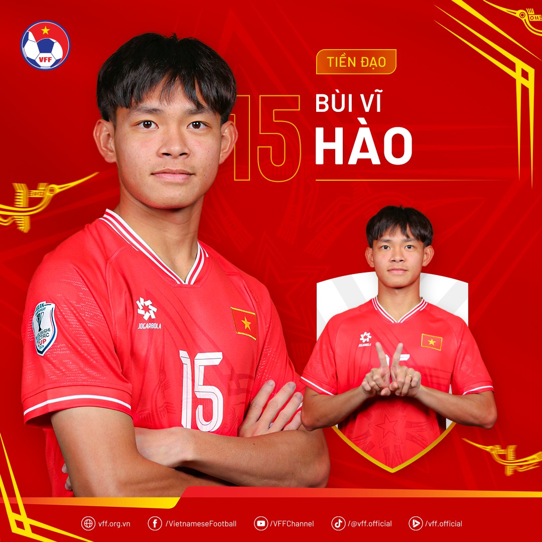 27 người hùng đội tuyển Việt Nam đăng quang AFF Cup 2024: Quá đỗi tự hào!- Ảnh 21.