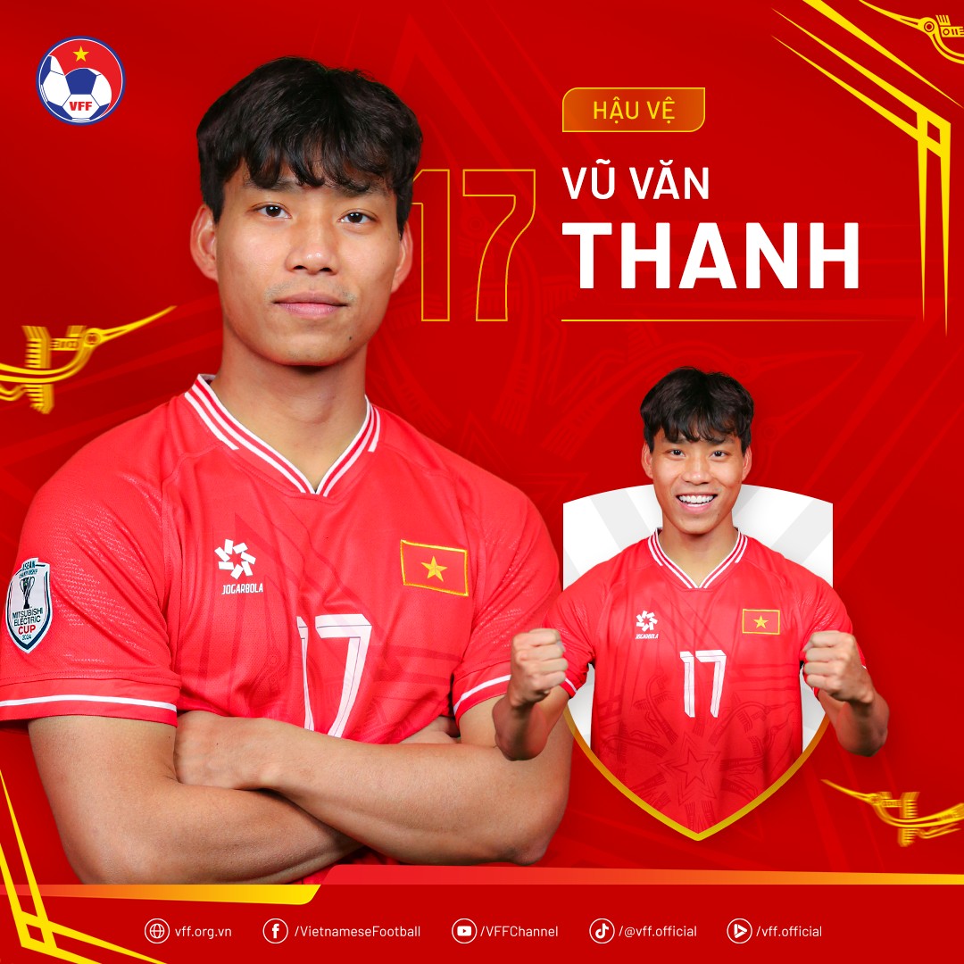 27 người hùng đội tuyển Việt Nam đăng quang AFF Cup 2024: Quá đỗi tự hào!- Ảnh 4.