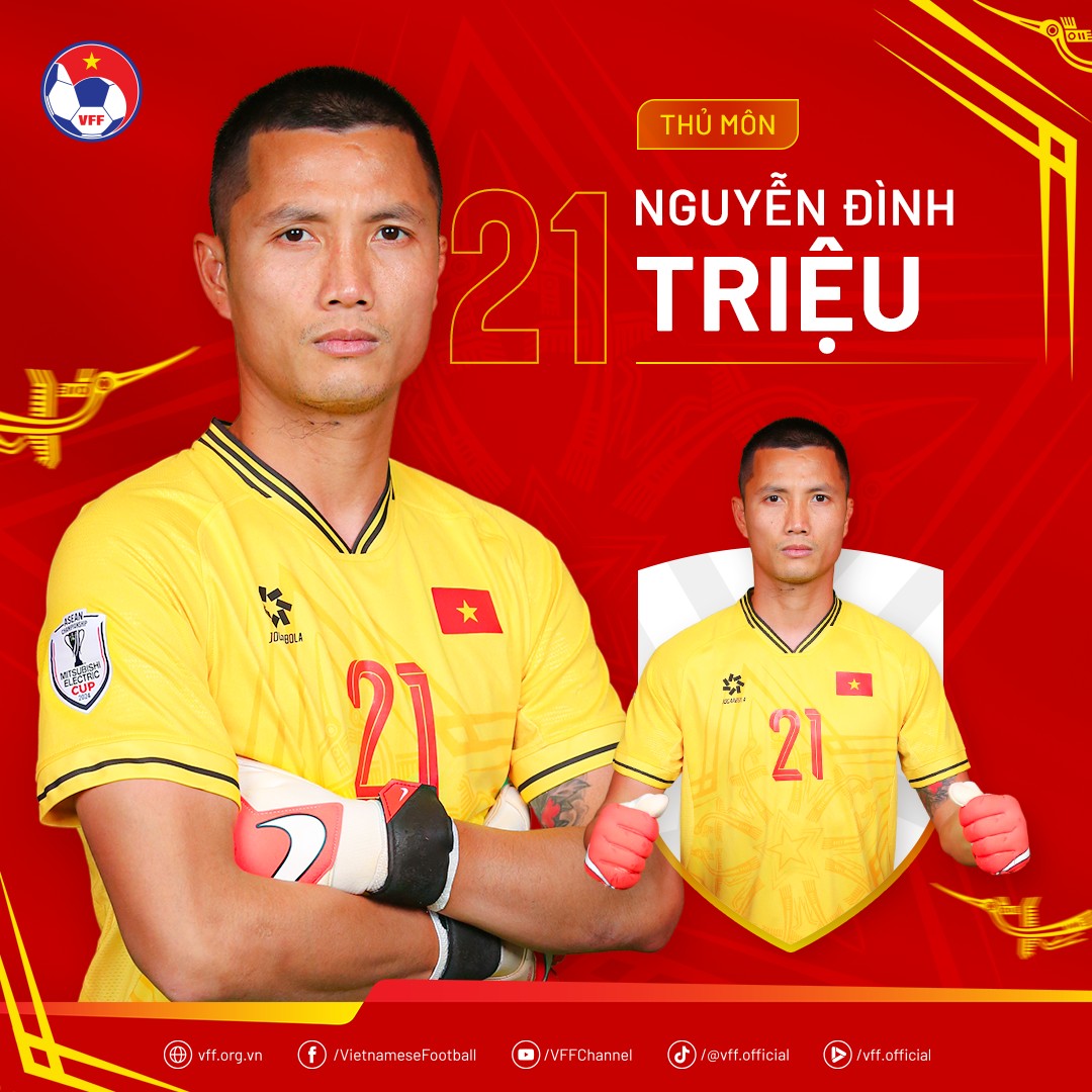 27 người hùng đội tuyển Việt Nam đăng quang AFF Cup 2024: Quá đỗi tự hào!- Ảnh 1.