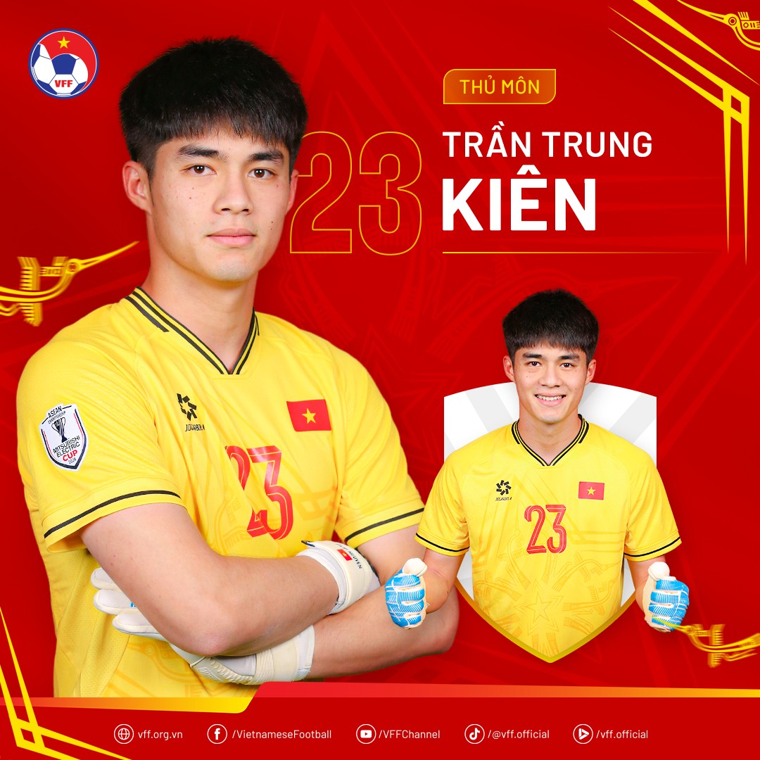 27 người hùng đội tuyển Việt Nam đăng quang AFF Cup 2024: Quá đỗi tự hào!- Ảnh 3.