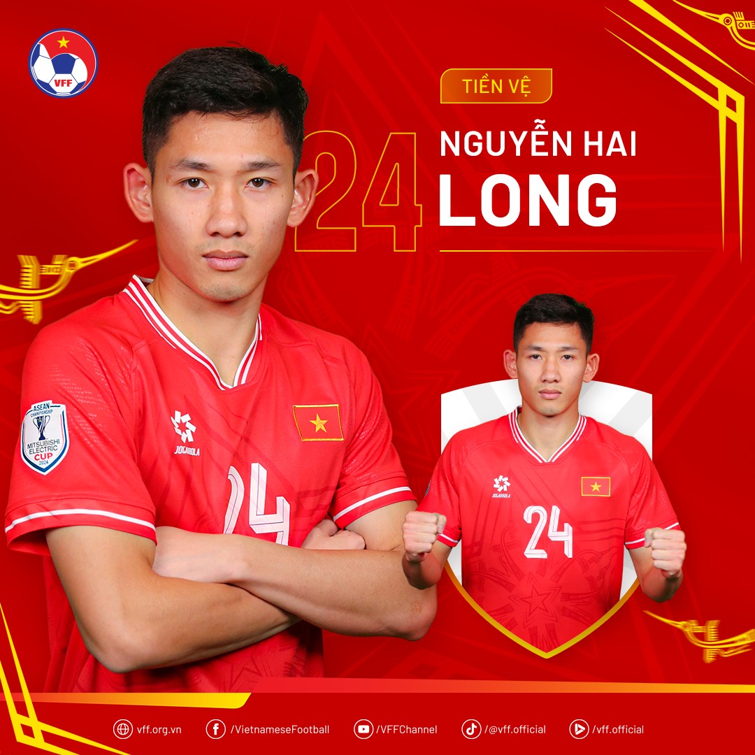 27 người hùng đội tuyển Việt Nam đăng quang AFF Cup 2024: Quá đỗi tự hào!- Ảnh 20.