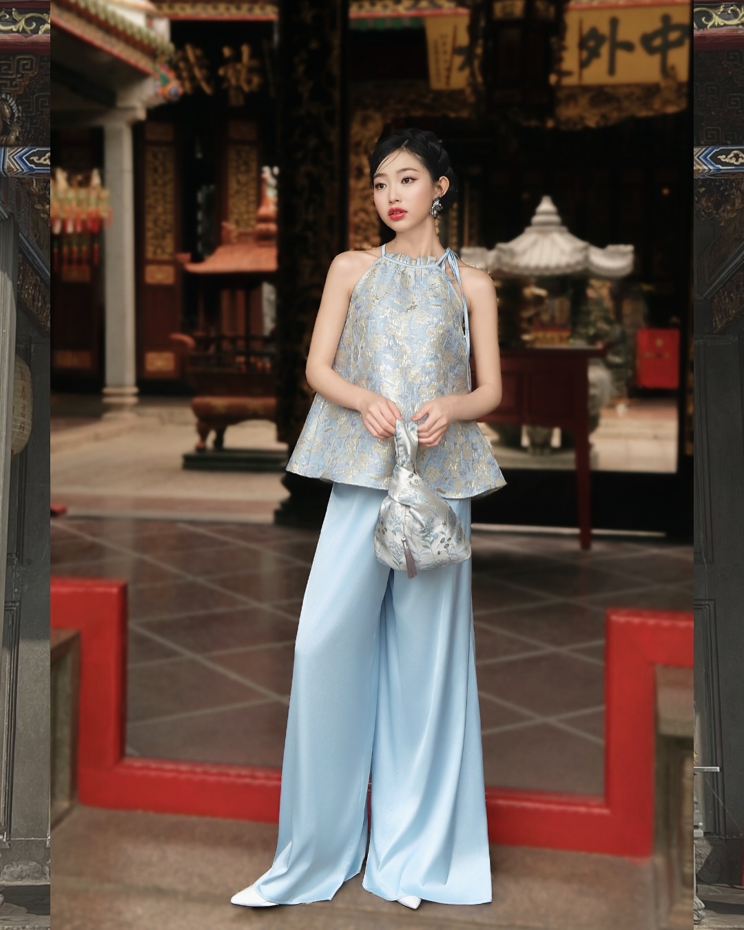 הציגו את האביב שלכם עם סדרה של צבעי פסטל ייחודיים - תמונה 4. Khoe sắc đón xuân với loạt gam màu pastel ‘không đụng hàng’- Ảnh 4.