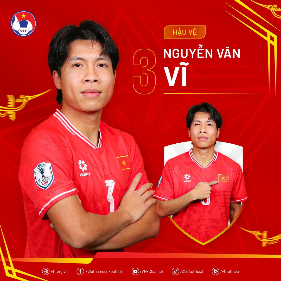 27 người hùng đội tuyển Việt Nam đăng quang AFF Cup 2024: Quá đỗi tự hào!- Ảnh 8.