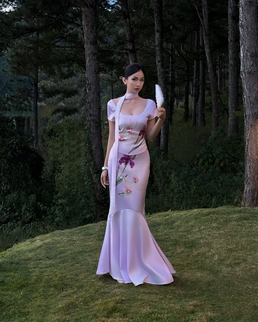 הציגו את האביב שלכם עם סדרה של צבעי פסטל ייחודיים - תמונה 6. Khoe sắc đón xuân với loạt gam màu pastel ‘không đụng hàng’- Ảnh 6.