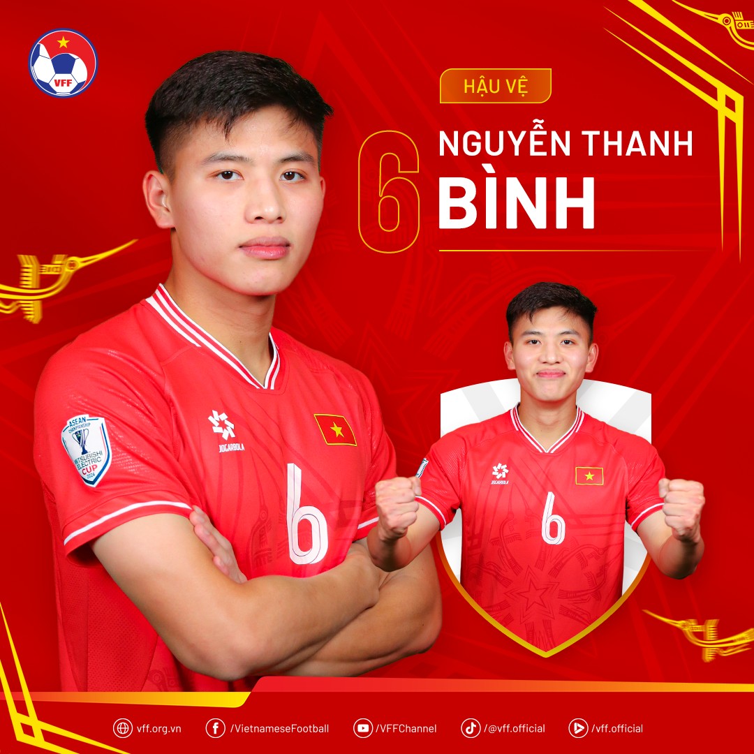 27 người hùng đội tuyển Việt Nam đăng quang AFF Cup 2024: Quá đỗi tự hào!- Ảnh 13.