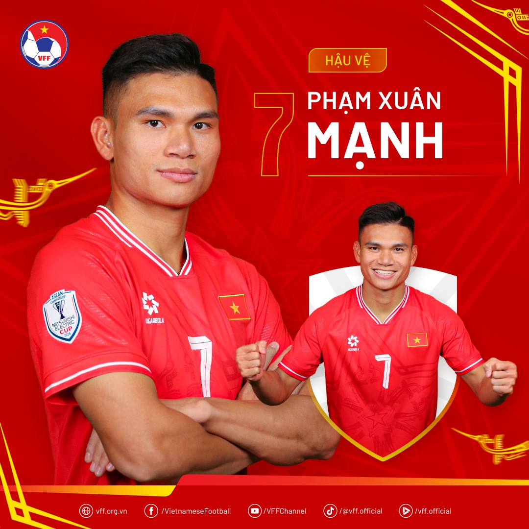 27 người hùng đội tuyển Việt Nam đăng quang AFF Cup 2024: Quá đỗi tự hào!- Ảnh 9.