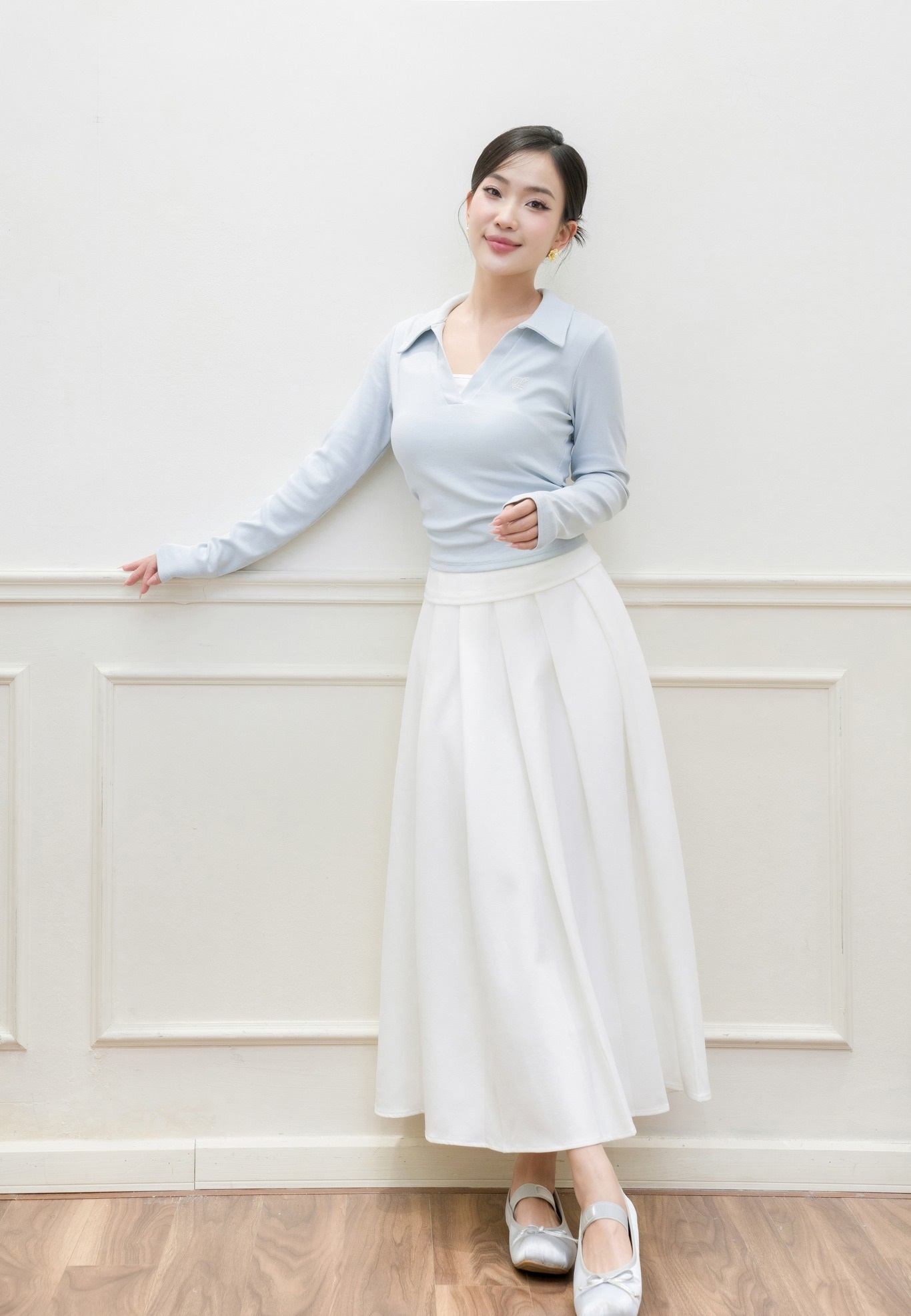 1,001 cara untuk menyelaraskan baju sejuk yang hangat dan bergaya - Foto 6. 1.001 công thức phối đồ với áo len vừa ấm áp mà cũng thật thời thượng- Ảnh 6.