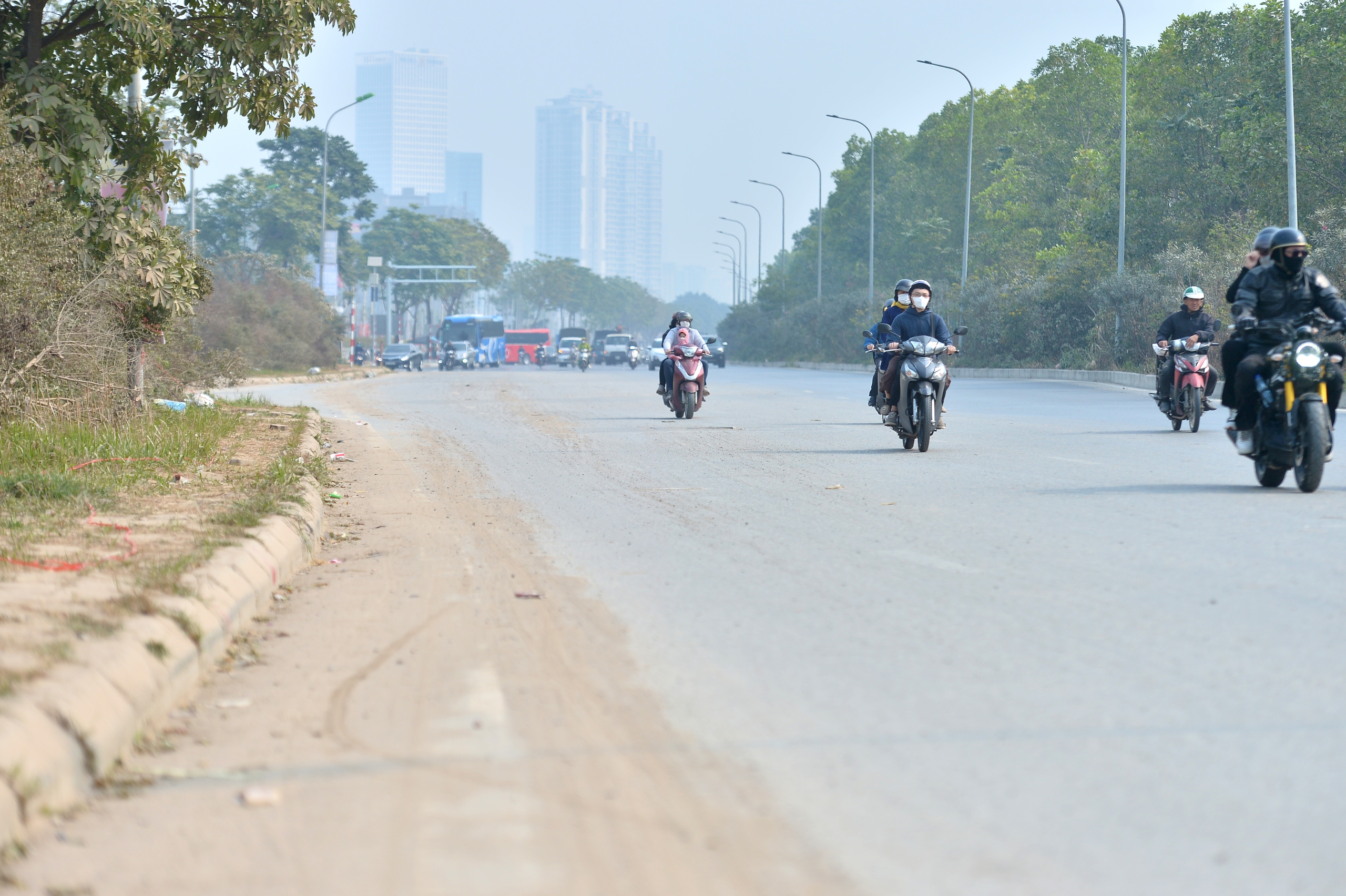 Bầu trời Hà Nội thế nào trong ngày ô nhiễm không khí xếp thứ 2 thế giới?- Ảnh 18.