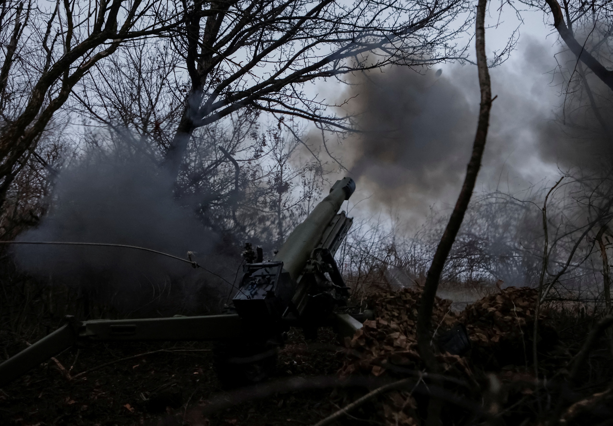 War in Ukraine on 1,047: Kyiv launched a massive attack in Kursk - Photo 2.