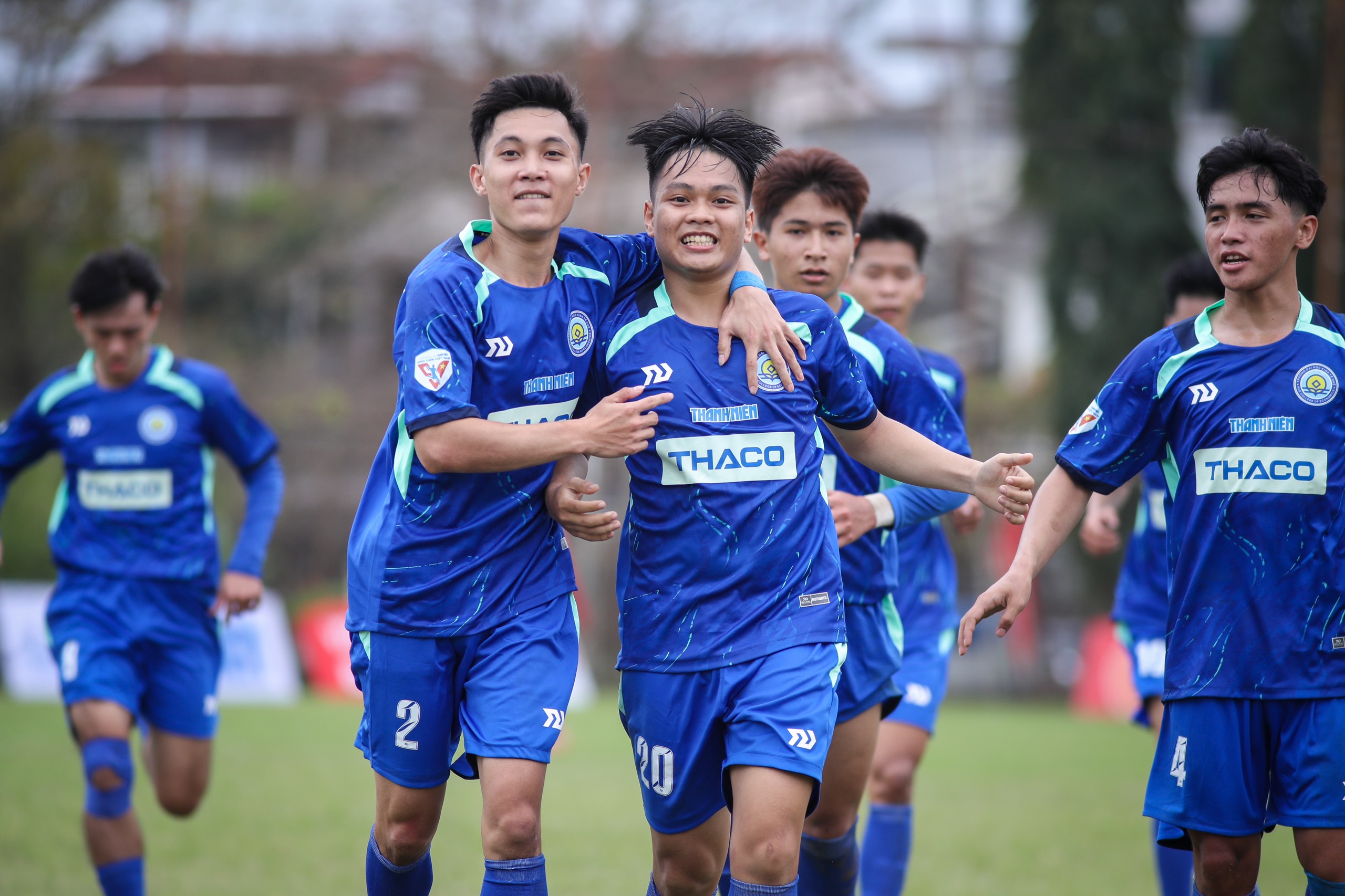 Vòng loại miền Trung: 'Có thể thắng hoặc thua, nhưng đầu tiên phải chơi đẹp'- Ảnh 7.