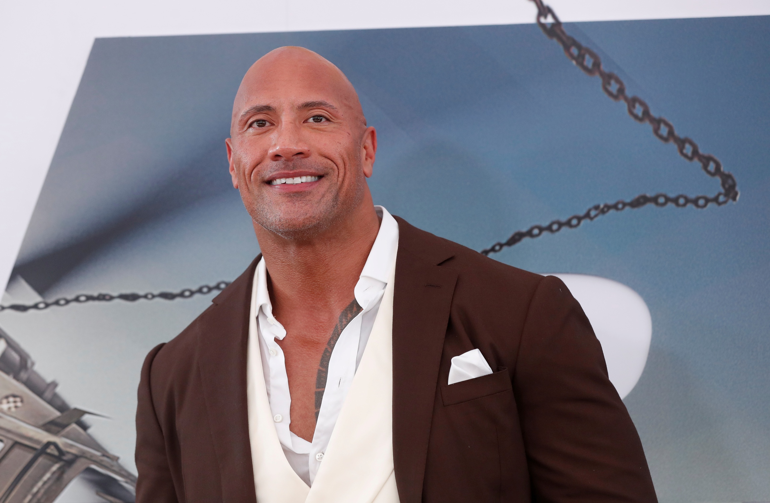 Vin Diesel muốn làm hòa với 'The Rock' Dwayne Johnson