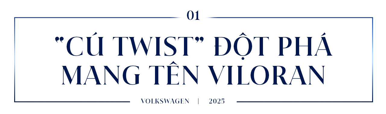 Volkswagen Viloran 'bứt phá' năm 2024 với doanh số lập kỷ lục- Ảnh 1.