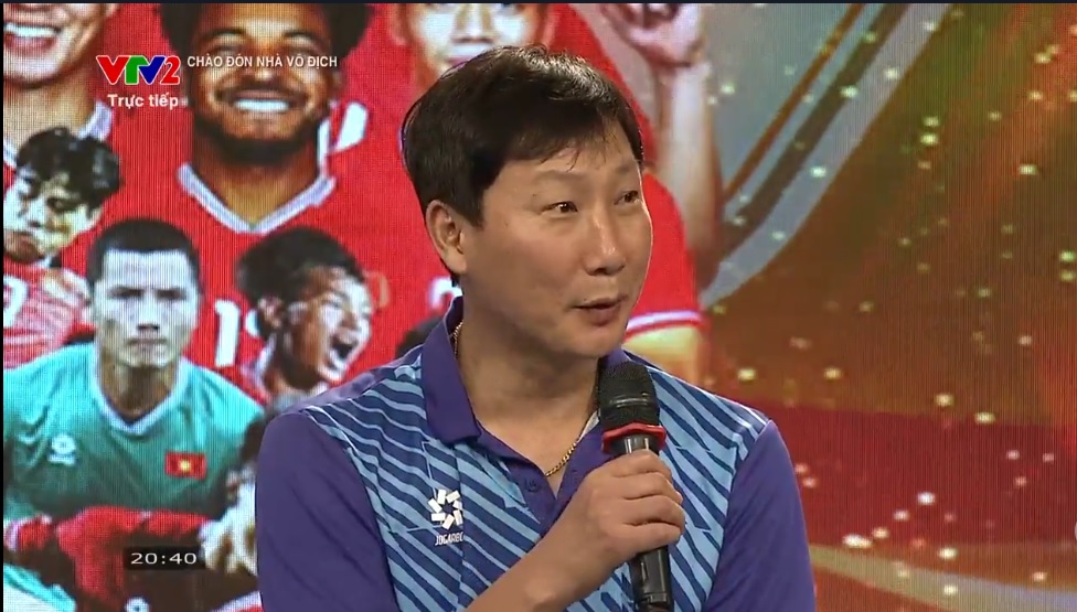 Coach Kim Sang-sik talked about the reason why Tuan Hai was kept carefully