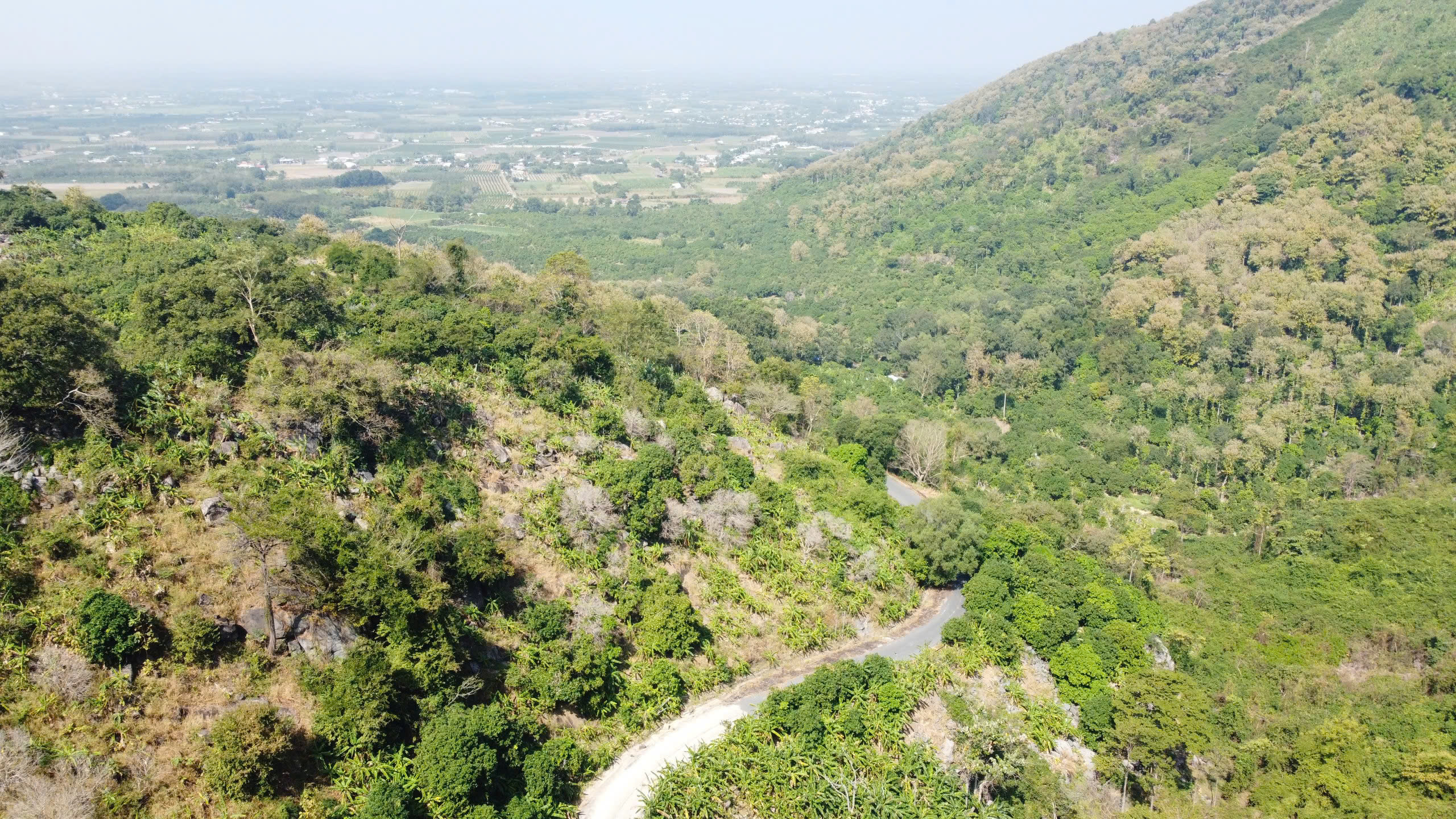 Bí ẩn thung lũng Ma Thiên Lãnh ở Tây Ninh- Ảnh 2.