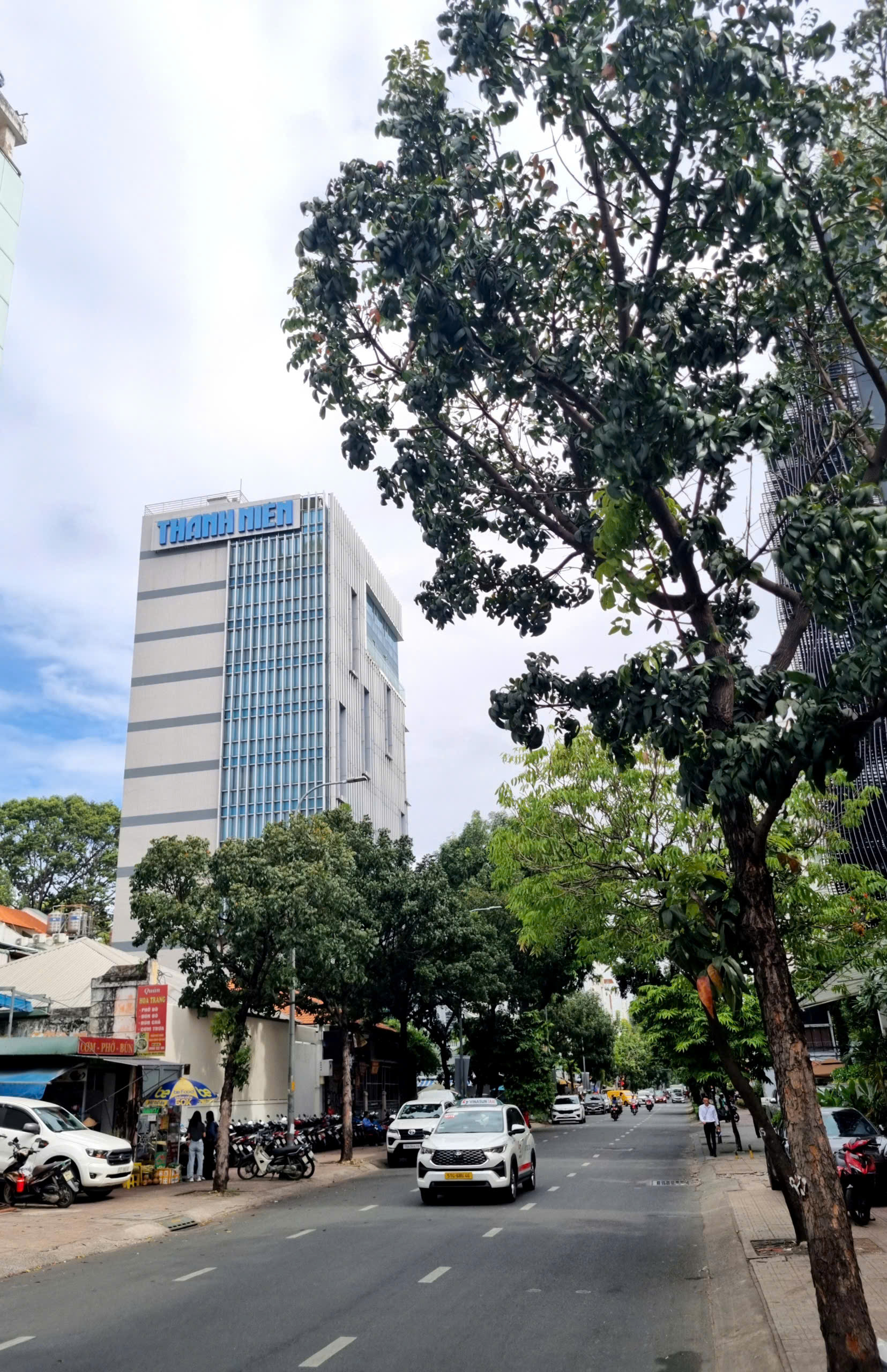 Đường Nguyễn Đình Chiểu - phần hồn đẹp đất Sài Gòn- Ảnh 1.