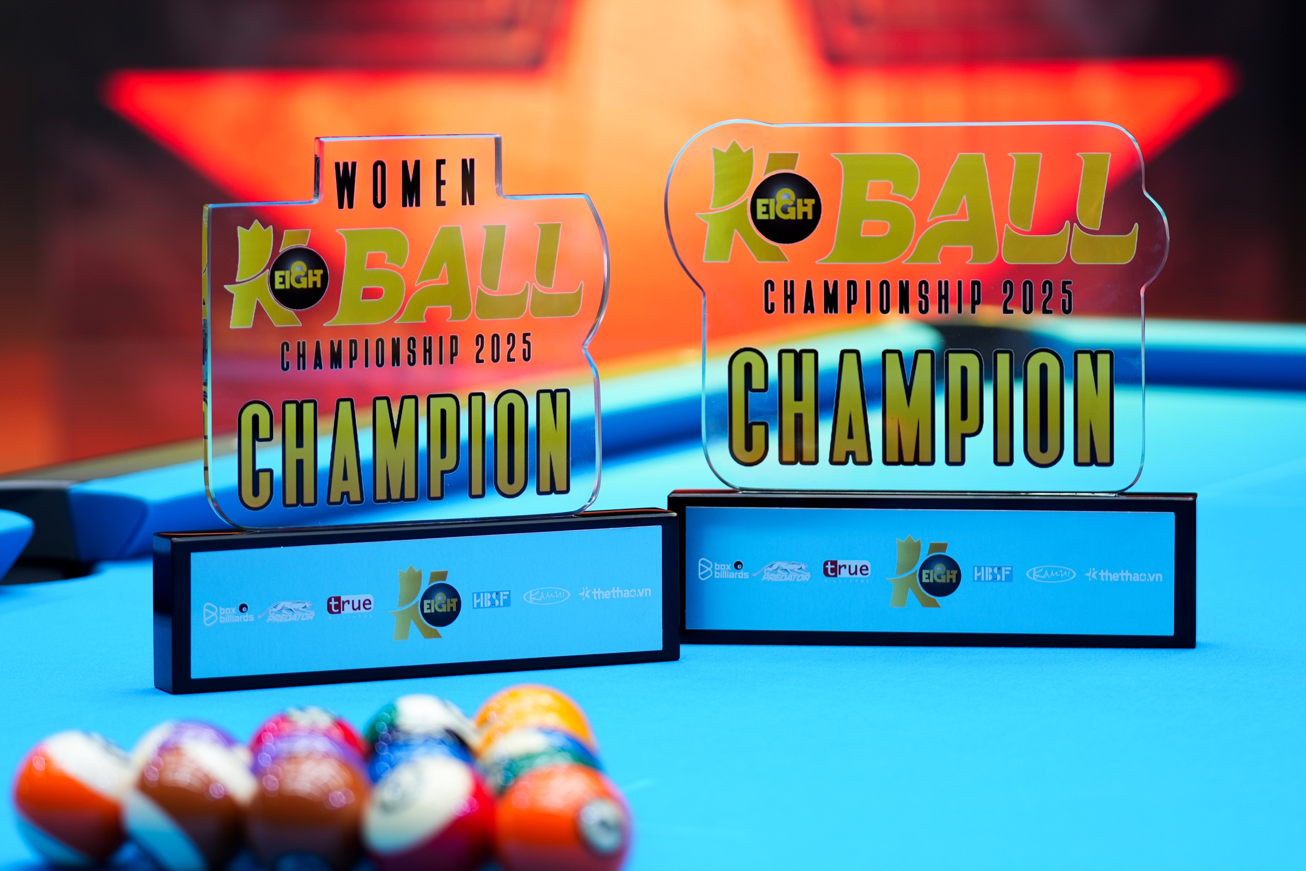 Tranh tài hấp dẫn tại giải billiards pool có tiền thưởng khủng- Ảnh 1.