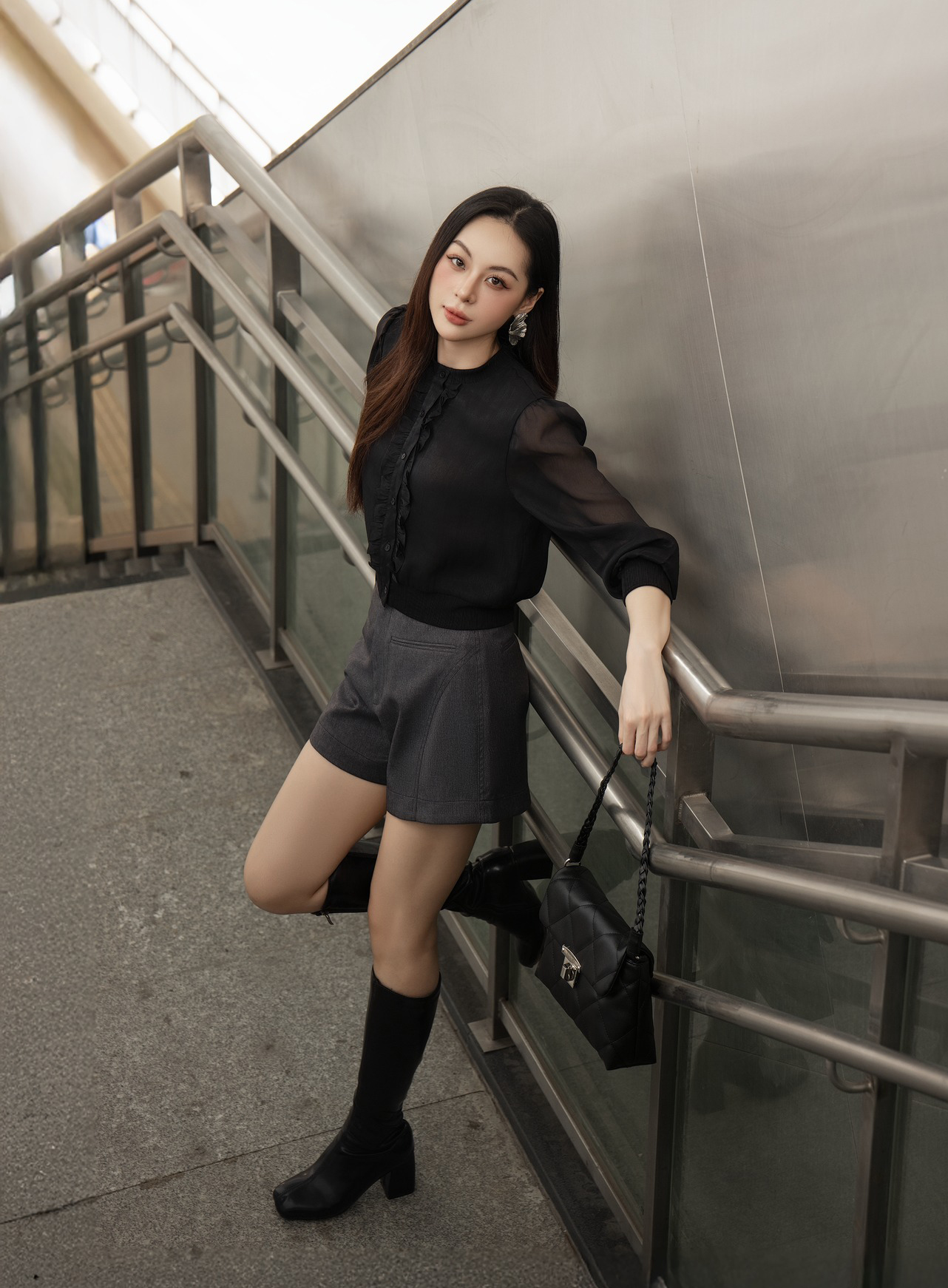 Renove o visual do seu escritório em dias corridos - Foto 8. Làm mới diện mạo công sở trong những ngày bận rộn- Ảnh 8.