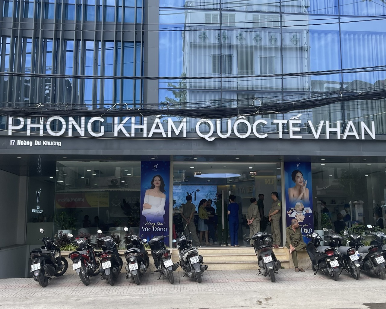 Sở Y tế TP.HCM chuyển hồ sơ cơ sở giảm béo cho công an để điều tra - Ảnh 1.