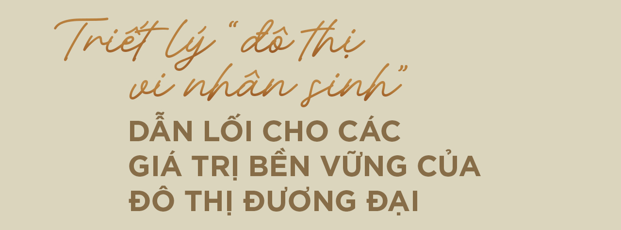 Nghệ thuật đương đại qua lăng kính đô thị: Khi phố “có hồn”- Ảnh 2.