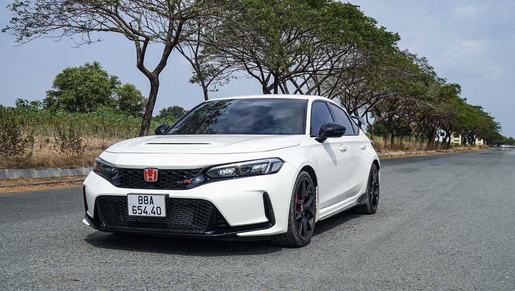 Xe 'độc' Honda Civic Type R ế khách, vì đâu nên nỗi? - Ảnh 1.