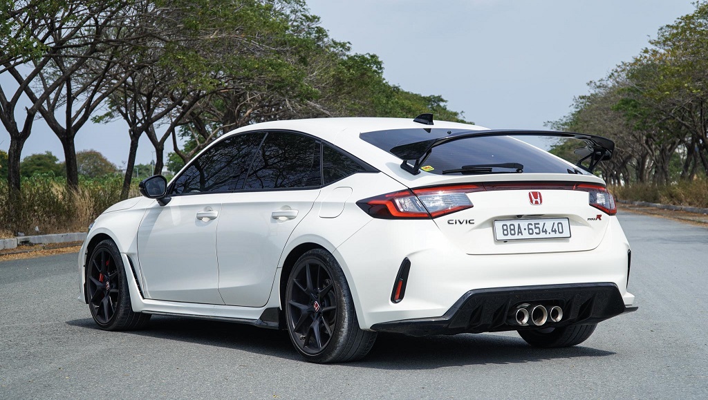 Xe 'độc' Honda Civic Type R ế khách, vì đâu nên nỗi? - Ảnh 3.