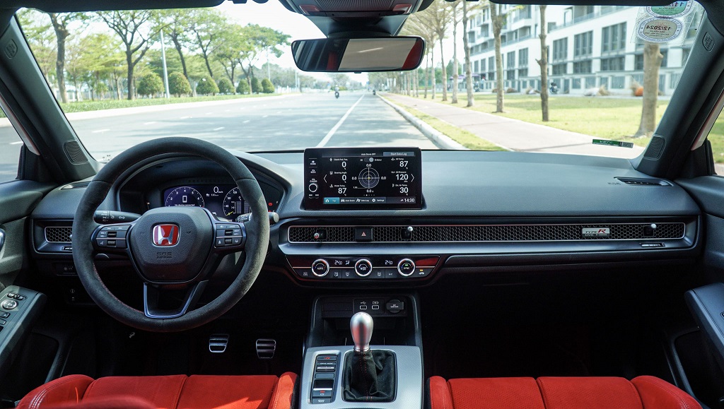 Xe 'độc' Honda Civic Type R ế khách, vì đâu nên nỗi? - Ảnh 2.