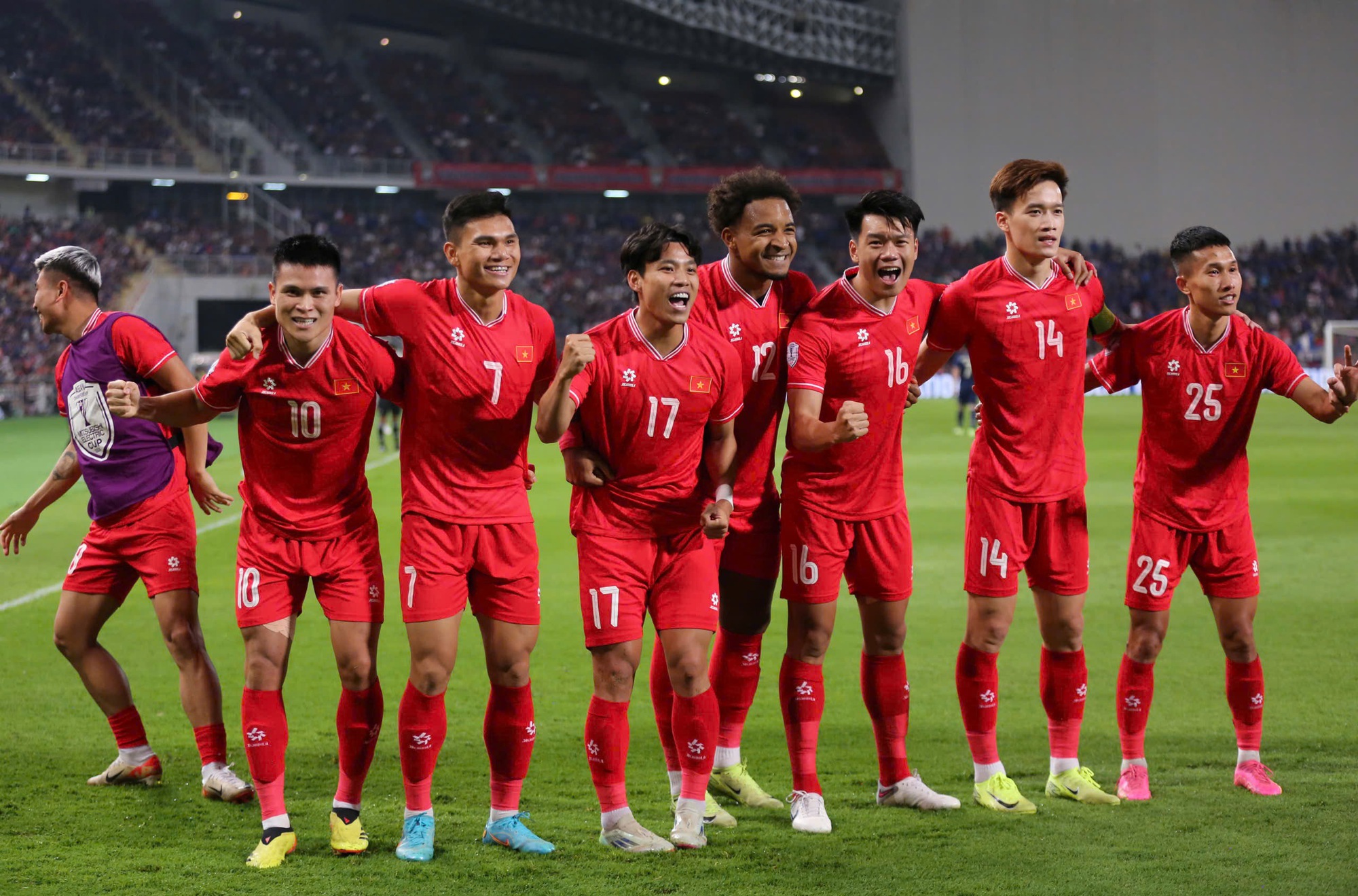 The most miraculous thing Xuan Son did at the AFF Cup - Photo 3.