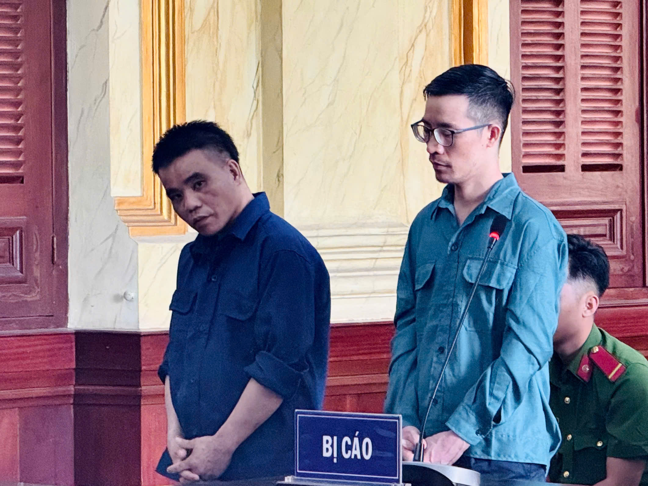 Cựu Tổng giám đốc Công ty DCB bị phạt tù chung thân- Ảnh 1. Cựu Tổng giám đốc Công ty DCB bị phạt tù chung thân- Ảnh 1.