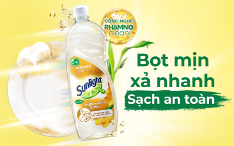 Nước rửa chén công nghệ xanh: 3 lợi ích không thể bỏ lỡ- Ảnh 1.