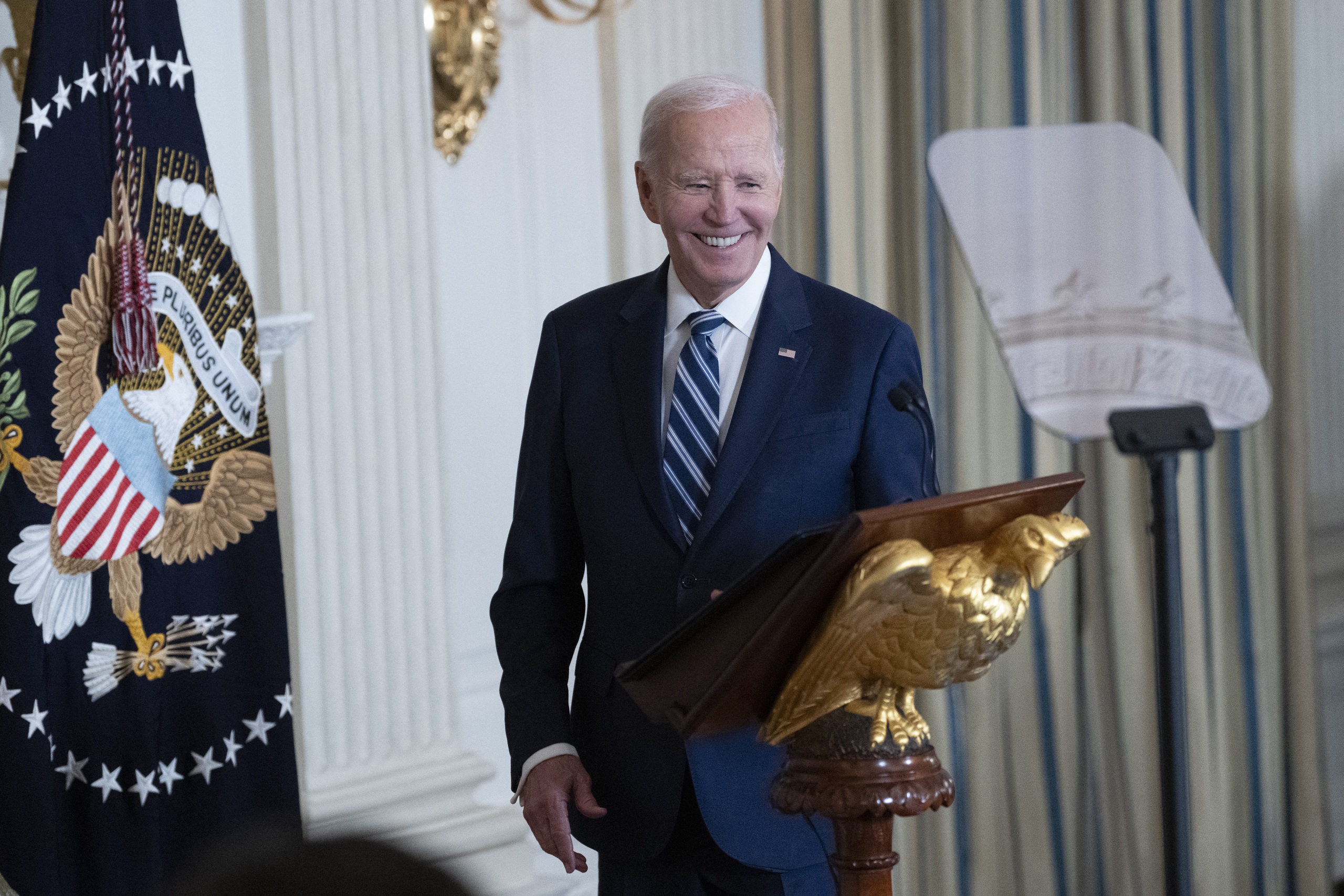 Ông Biden tin vẫn có thể đánh bại ông Trump nếu tiếp tục tranh cử tổng thống