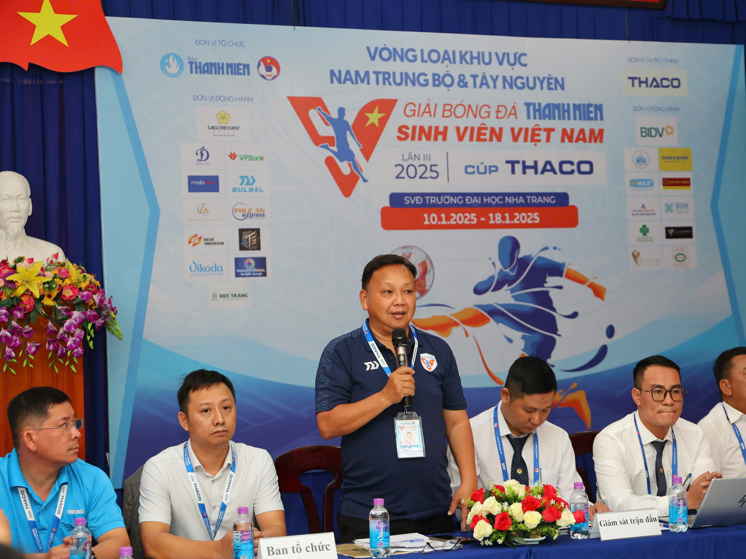 Vòng loại khu vực Nam Trung bộ - Tây nguyên: Thi đấu máu lửa và fair-play- Ảnh 5.