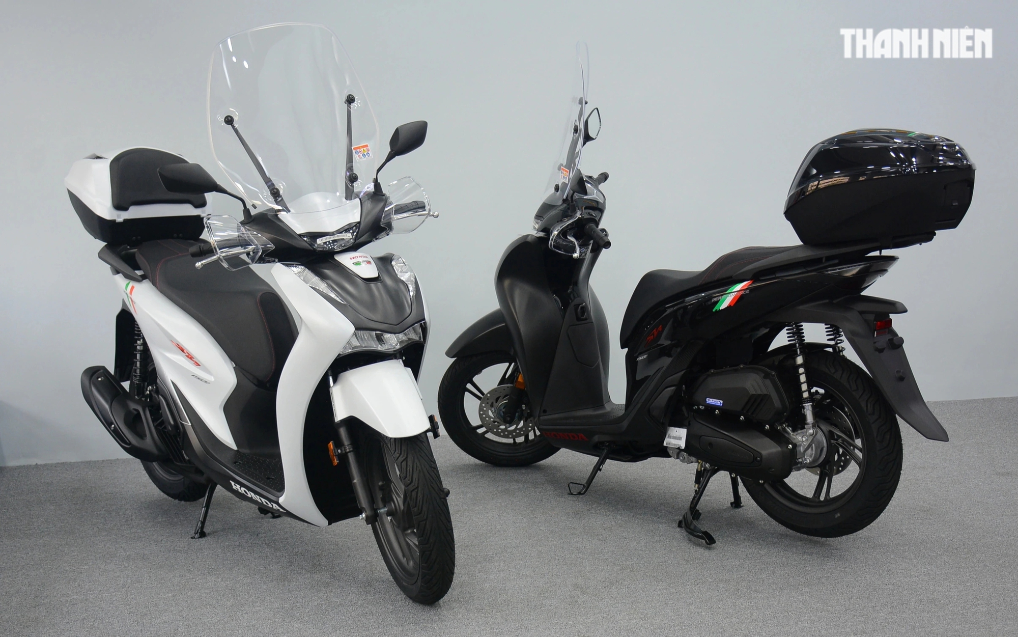 Giá hơn 200 triệu, Honda SH150i Sport Edition 2025 nhập từ Ý có gì đặc biệt?- Ảnh 14.