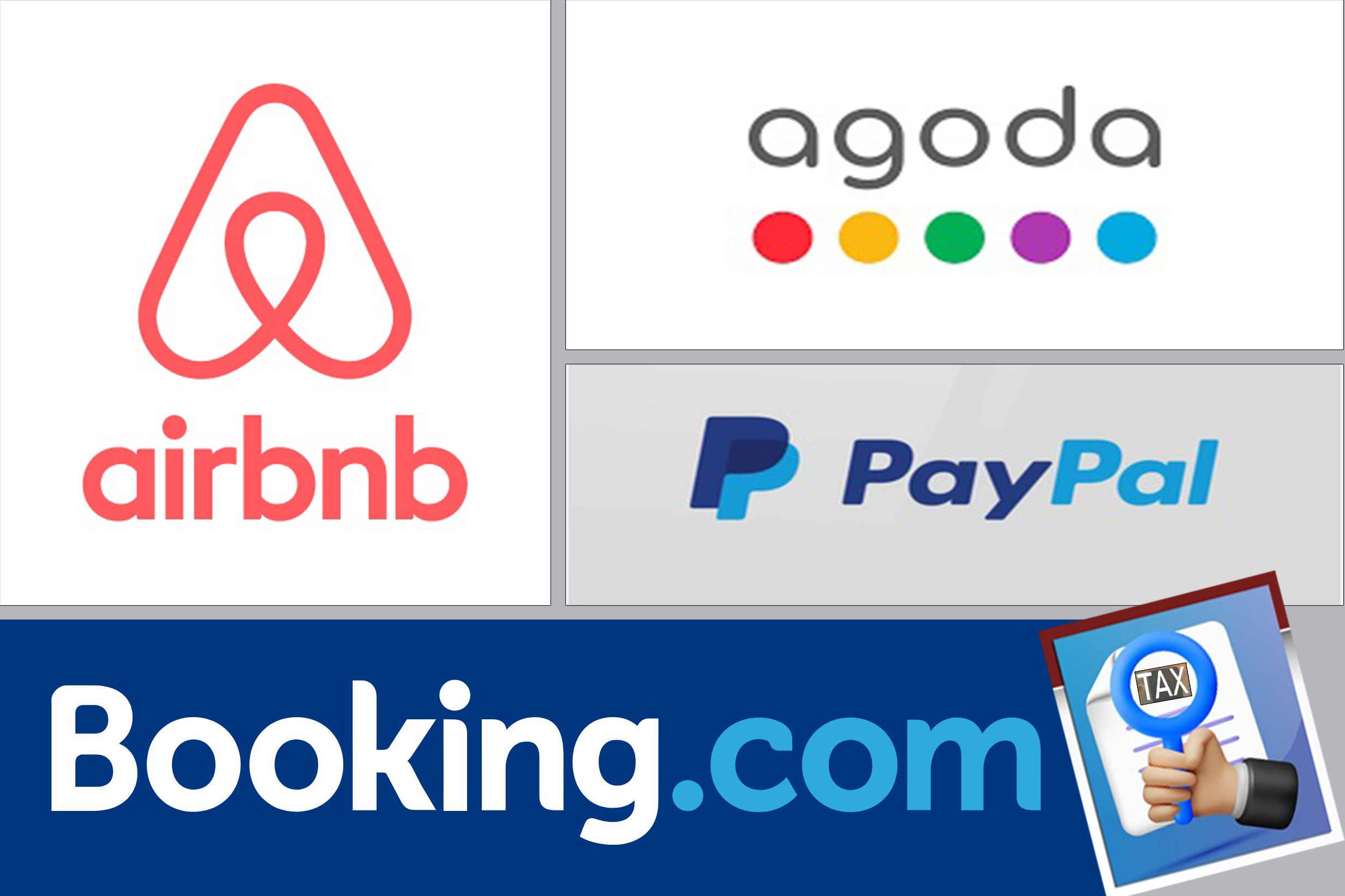 Agoda, Paypal, AirBnb, Booking chây ì đăng ký thuế, đề nghị Bộ Công an vào  cuộc