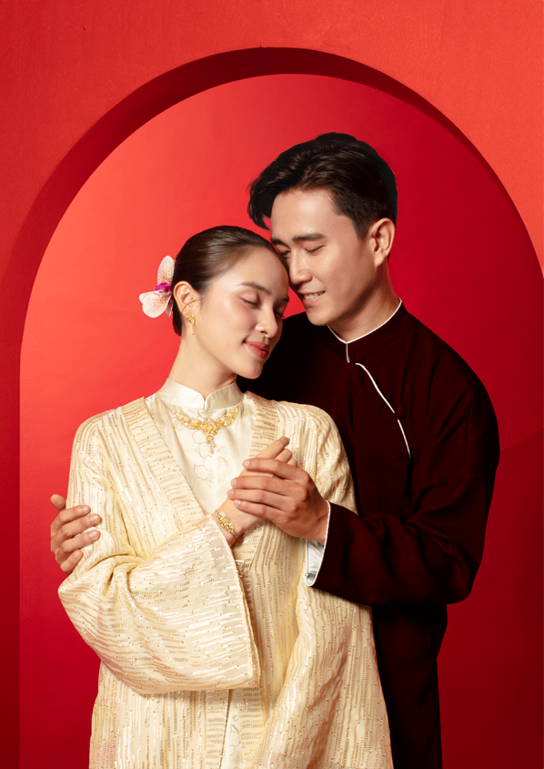 Trang sức cưới: biểu tượng vẹn tròn cho lời cam kết trọn đời - Ảnh 4.