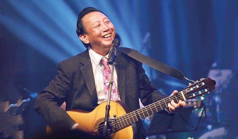 NSND Tạ Minh Tâm, Quốc Đại... thương tiếc trước sự ra đi của nhạc sĩ Thế Hiển - Ảnh 3.